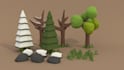 design game ready 3d assets for unity, unreal, and roblox