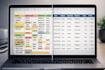 extract PDF tables into clean excel