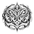create unique tribal tattoo designs