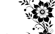 do abstract graphic fine line tattoo design