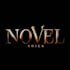 make a fantasy book novel series logo design