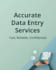 do accurate data entry