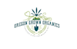 create a creative cannabis logo