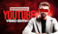 do youtube video editing , vsl editor ,like iman gadhzi