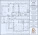 design professional 2d house plan in autocad with dimensions