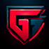 make cool gaming channel logo