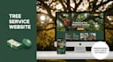 build a high converting tree service website that generates local leads fast