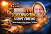 write, rewrite, and edit your movie script, screenplay, film script, or tv pilot