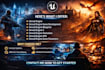 do unreal engine game development, develop unreal engine game, ue5 blueprints