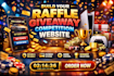 build a raffle website giveaway website ticket raffle competition website