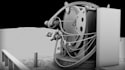 create a cinematic 3d animation or vfx shot