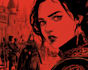 design comic book illustration, comic illustration