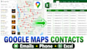 provide verified local business leads from google maps with emails