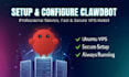 install and setup clawdbot or openclaw with custom skills