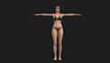 setup 3d human avatar,ue5 nsfw metahuman,fbx textures,image to 3dmodel,vrc model