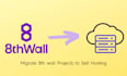 migrate your projects from 8th wall