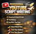 write engaging youtube scripts for any niche