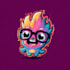 draw cute cartoon character, mascot, stickers
