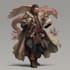 draw dnd character designs, concept art, digital art