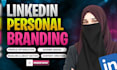 your linkedin manager for profile optimization, content and branding