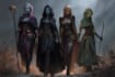 design dnd party and fantasy