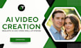 create realistic ai video ads higgsfield ai video with lip sync on grok imagine