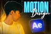 create professional 2d and 3d motion graphics animation