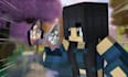 make blockbuster 3d models for minecraft videos