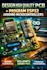 design high quality pcb and program esp32 arduino microcontrollers
