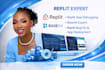 replit expert replit app debugging base44 expert replit bug fix vibe coding