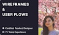 design wireframes for your app or website