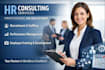 be your HR and recruitment strategy consultant