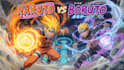 draw you in naruto style and anime character