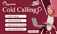 be your real estate virtual assistant for cold calling and lead generation