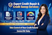 do credit repair remove late payment collection  credlt sweep credit report