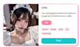 develop ai chatbot website, ai nsfw model website, features integration