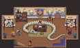 create pixel art tileset, pokemon asset, tilemap, background for your video game