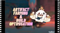 build your genshin impact character with proper artifacts