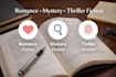 ghostwrite fiction and nonfiction ebooks
