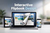 convert your PDF into an interactive flipbook