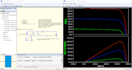 do circuit design and analysis in qspice and pspice