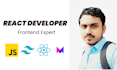 convert figma to react with tailwind CSS and framer motion