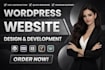 develope and clone wordpres website