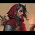 dnd character art and dnd character art