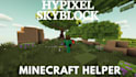 provide expert help with anything in hypixel skyblock
