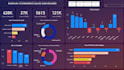 create interactive power bi dashboards and reports