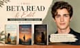 beta read and edit your children, middle grade or ya novel