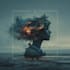 design a professional album cover