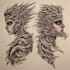 create your custom tribal polynesian tattoo sleeve