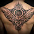 create a professional tribal tattoo design